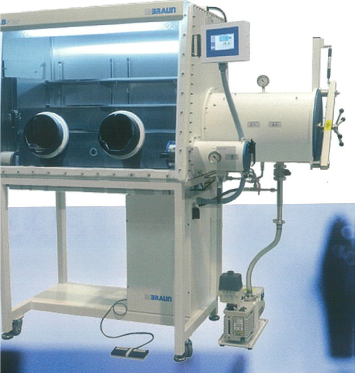 4-1 Glove Box System